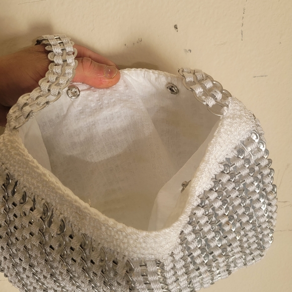 Handmade sopa pop tab purse - Picture 5 of 8